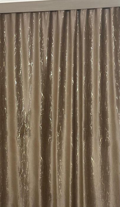 Продам шторы новые!