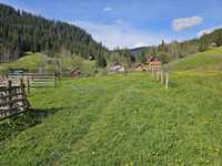 Teren intravilan de vanzare in Bucovina Com Breaza Zona Paraul Brezii