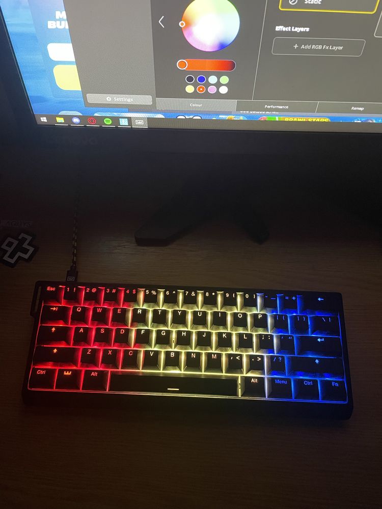 Tastatura Gaming Wooting 60HE