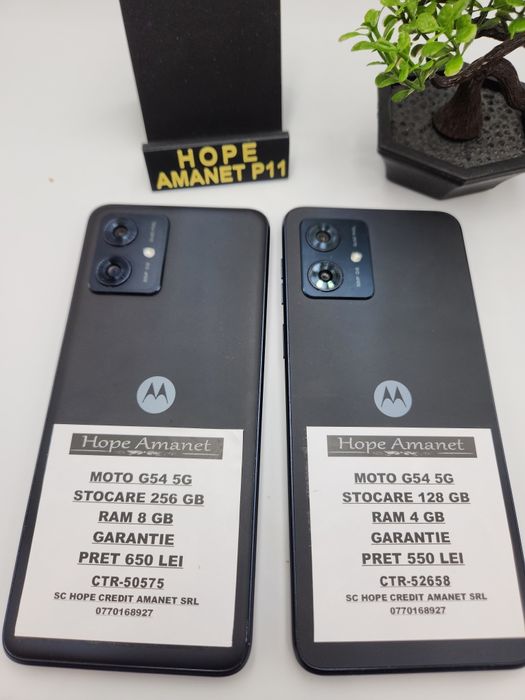 Hope Amanet P11-Moto G54 5g/Garantie