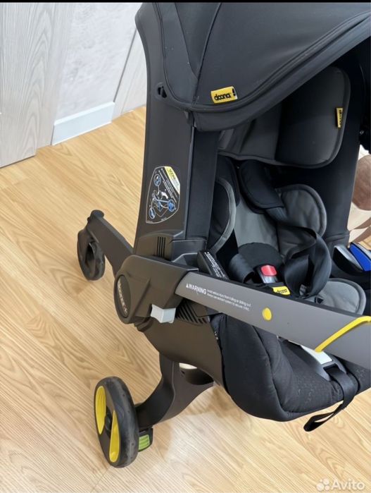Продам детское автокресло (от 0 до 13мес)