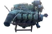 Motor Mercedes-Benz OM422 V8 Euro 2