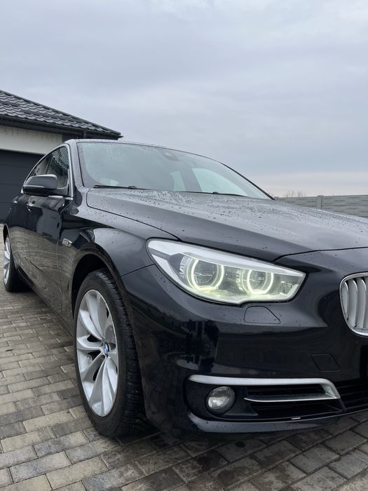 BMW seria 5GT, an 2014