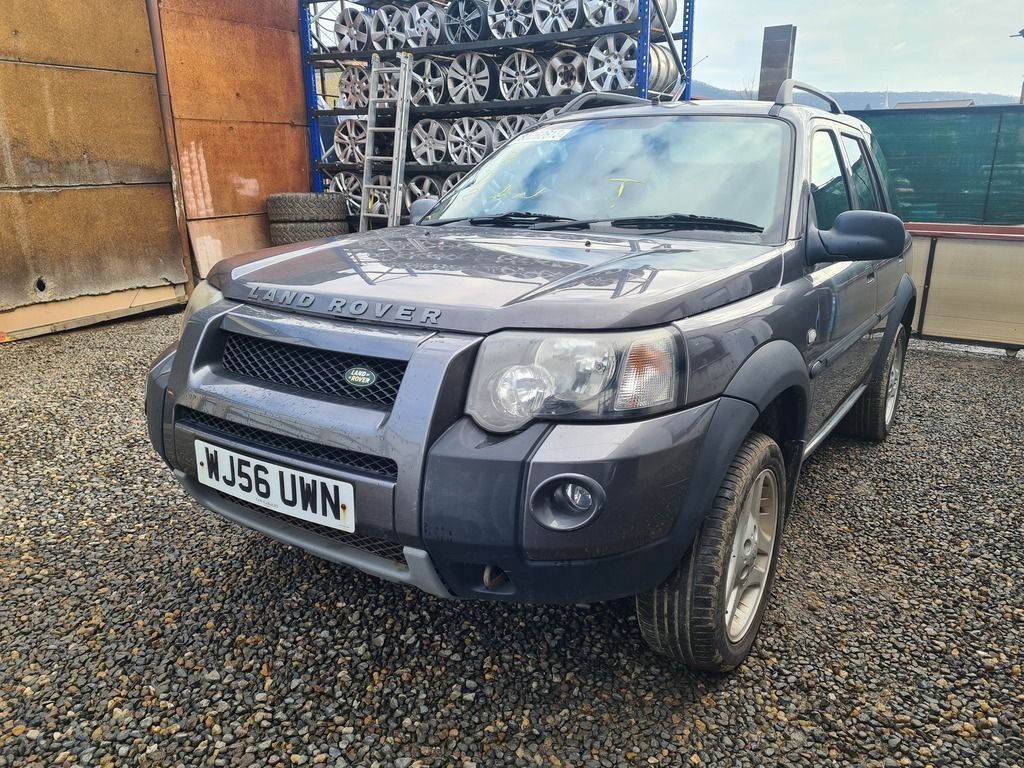 Dezmembrari dezmembrez  Land Rover Freelander 1 2.0 TD4 2000-2006