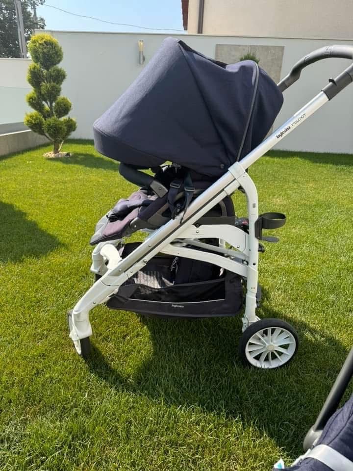 inglesina carucior 3 in 1