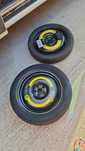 Roata Slim rezerva 5x112 R18 Vw Tiguan, Golf 7, Golf 8, Passat