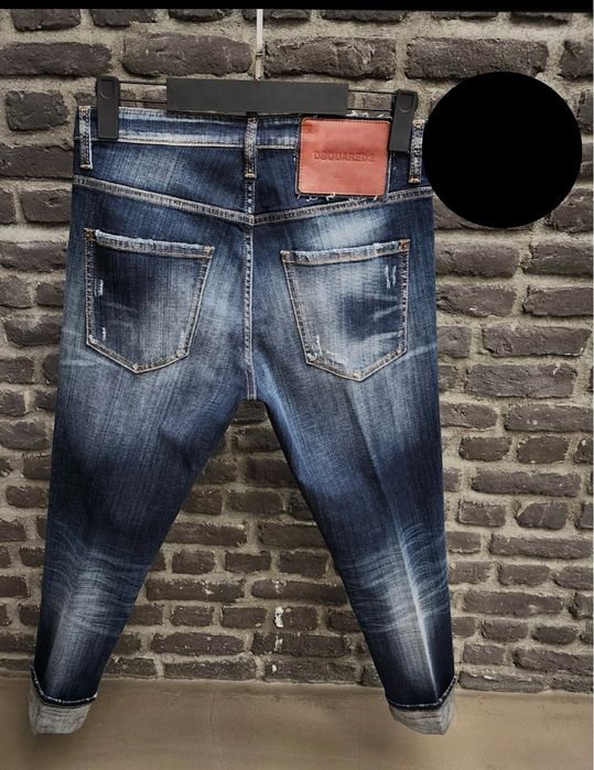 Blugi Dsquared2 Top Premium Jeans