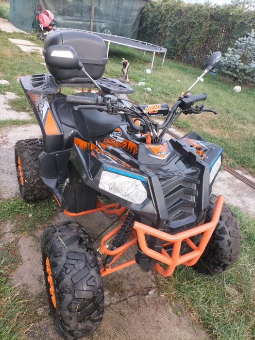 Atv juniori motor 125