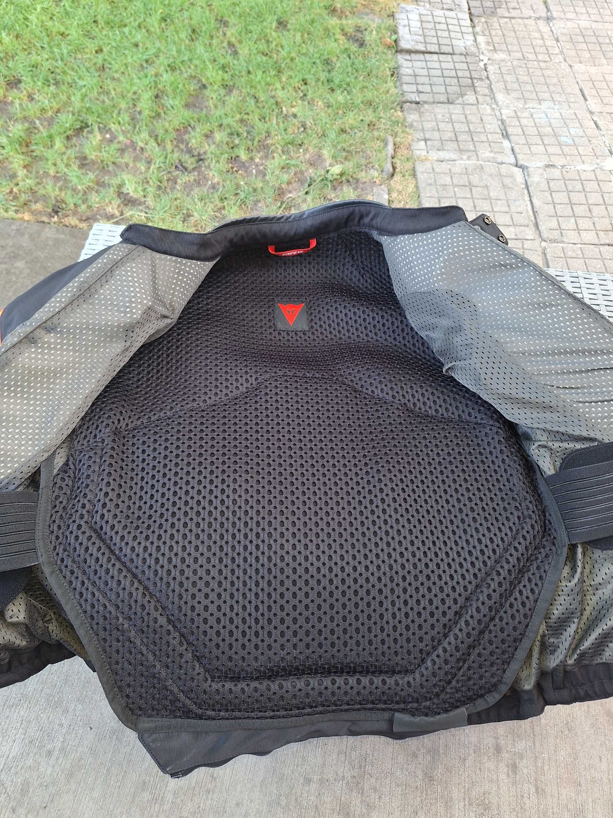 Яке Dainese Smart LS с въздушни възглавници. 2бр. Размери 52 и 54