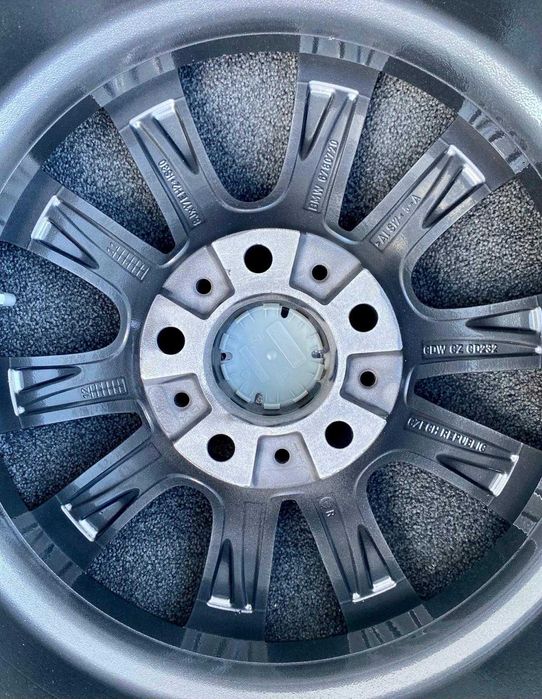 Jante r17 Bmw originale 5x120 seria 3 5 1 f10 f30 e90 e60 f20 f25 e84