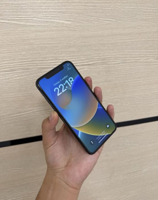 Iphone x 64 gb в идеальном состоянии
