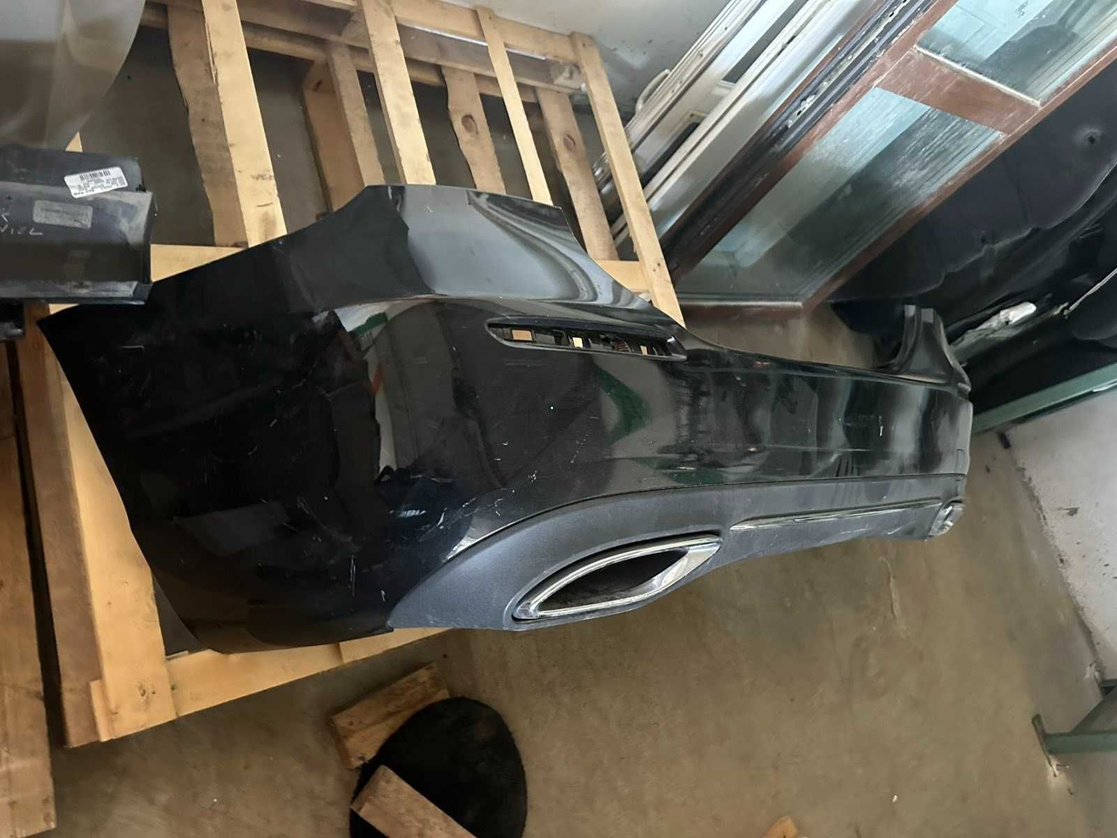 Задна броня Mercedes A class