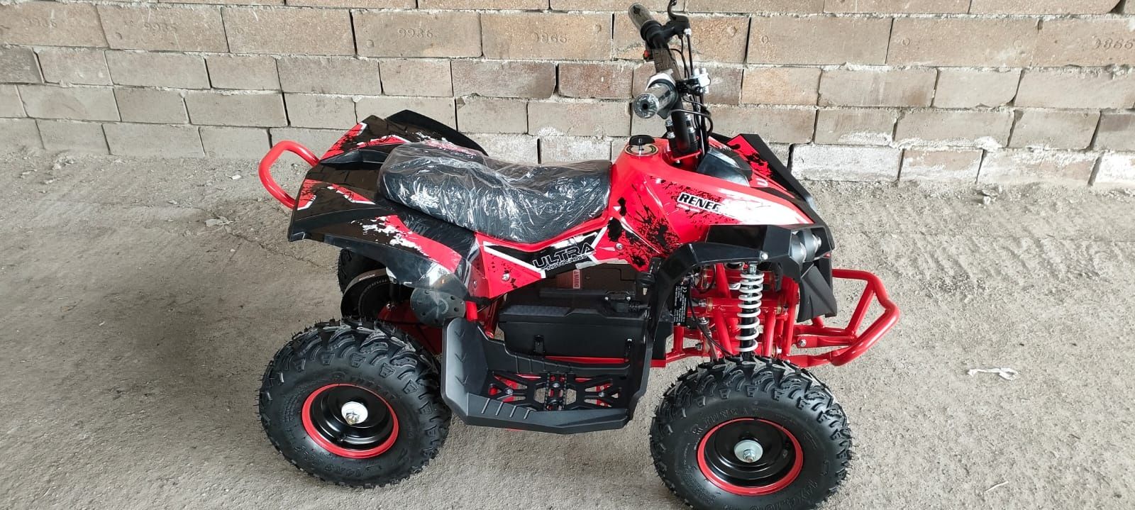 Atv electric 1000w nou cu garantie si livrare în toata tara