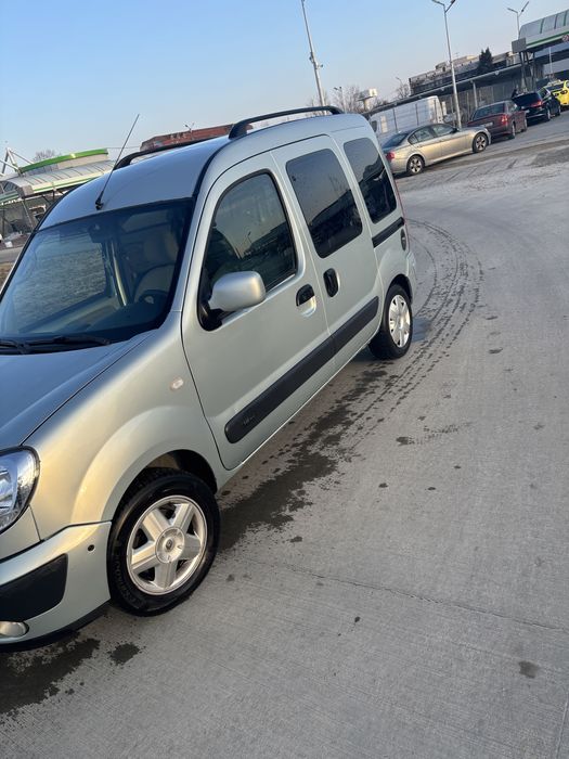 Renault Kangoo,GPL,1,6,16 valve,2005 EURO 4