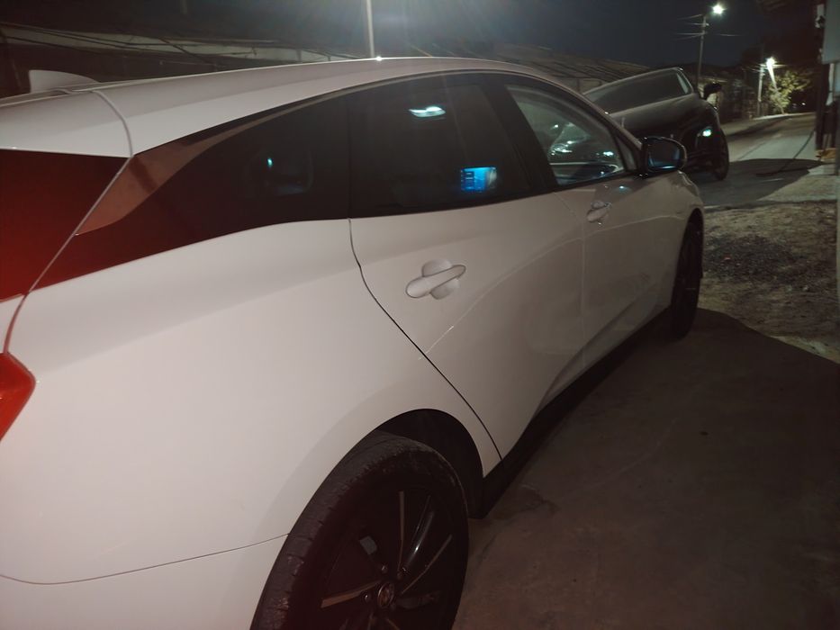 Buick Velite 6 идиал краска тоза