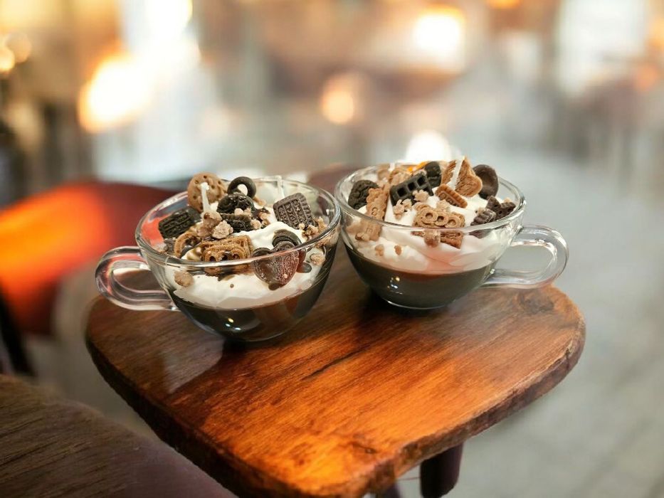 Ароматни соеви свещи