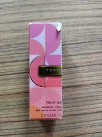 Ruj lipgloss nou original Fenty Skin by Rihanna aroma de pepene galben