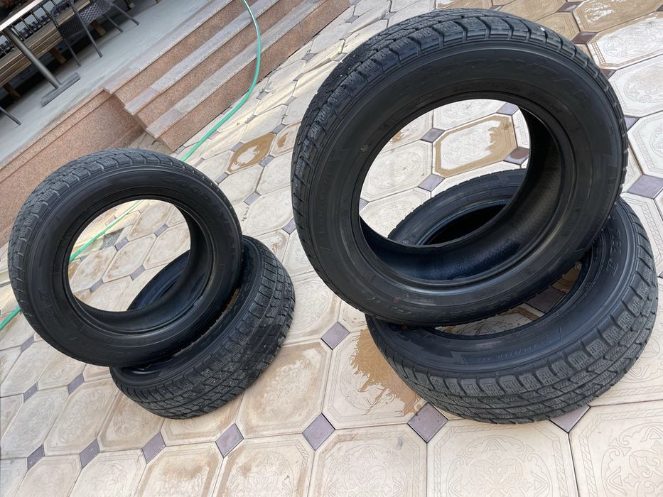 Продам зимние шины 205/55/R16
