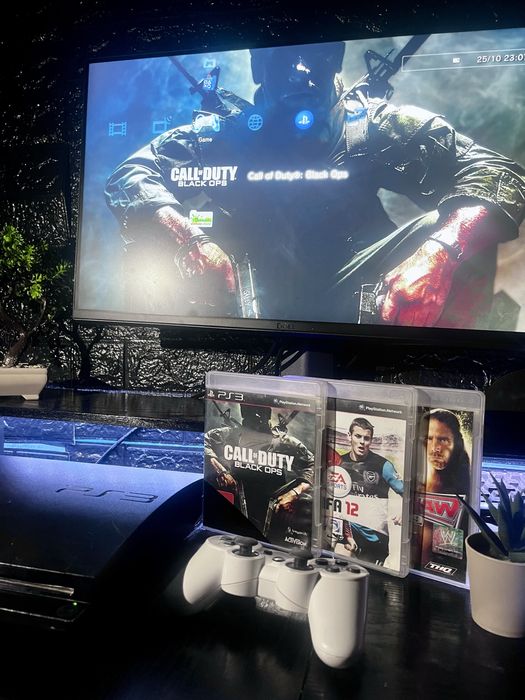 Playstation 3 (ps3) impecabil