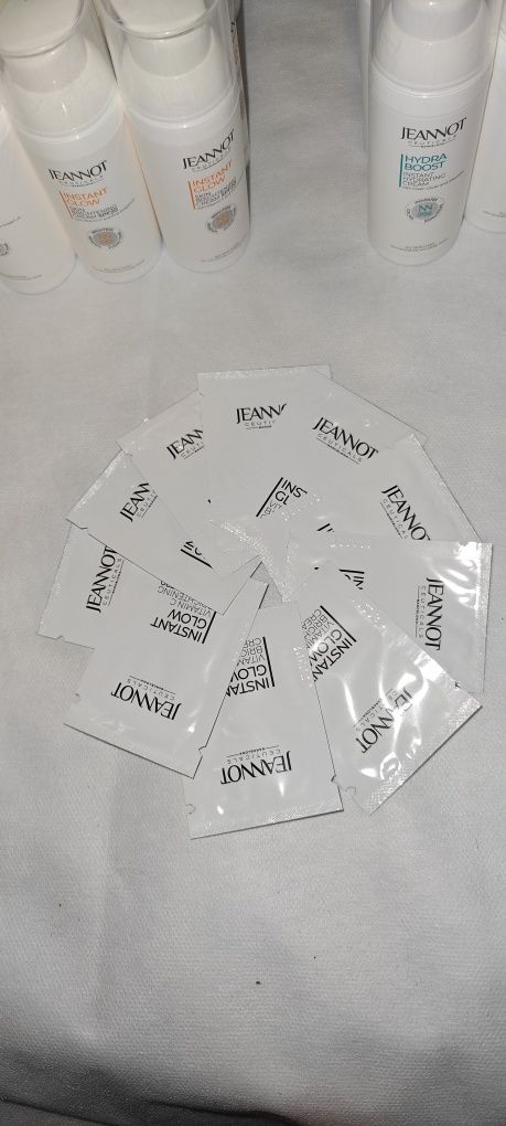 JEANNOT Ceuticals Creme (50 Lei bucata)
