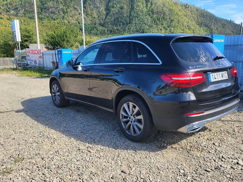Vand Mercedes GLC 220D  4MATIC/2019