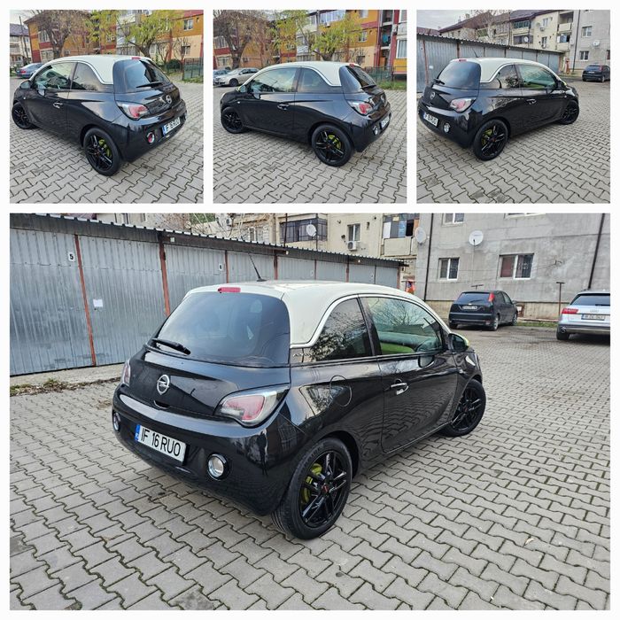 Opel Adam Benzină E5