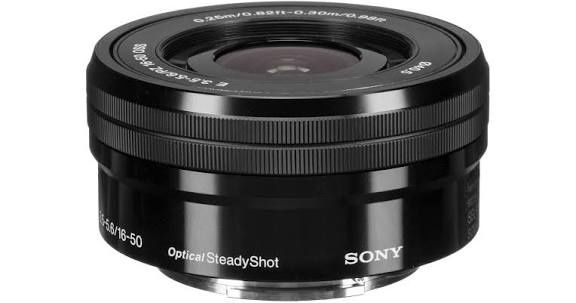 Obiectiv Sony 16-50mm f3.5 in garantie