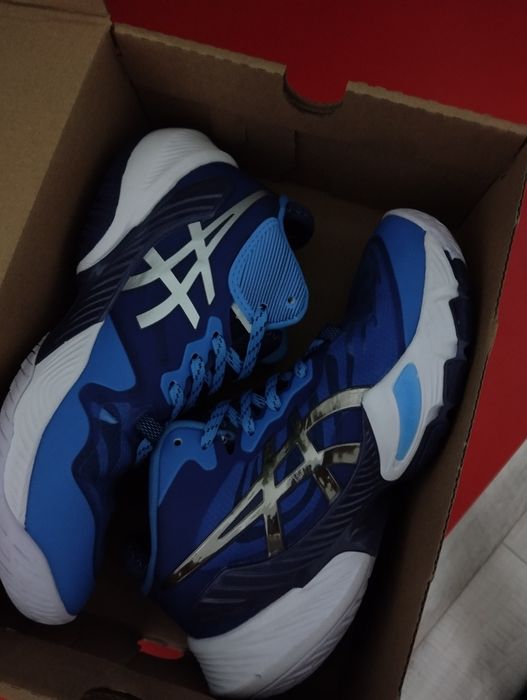 asics metarise  синий