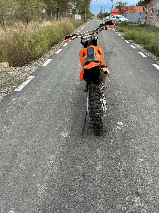 Vand KTM 450 sxf anul 2007