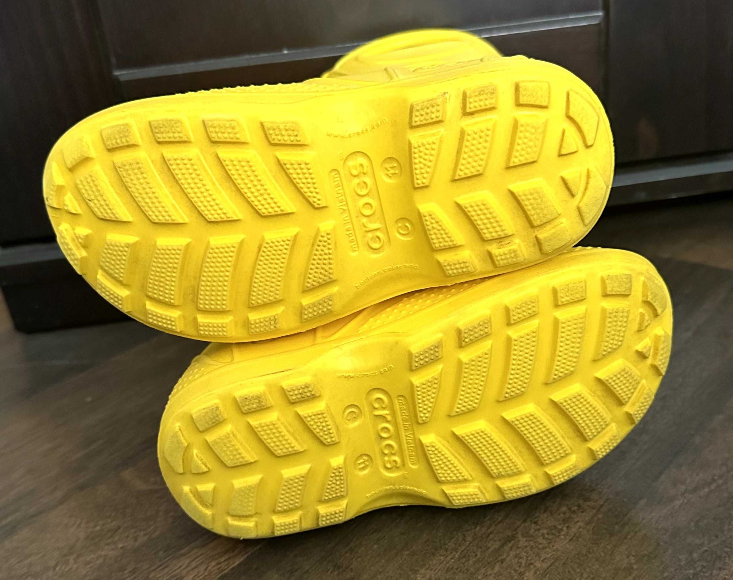 Детски ботуши Crocs C11