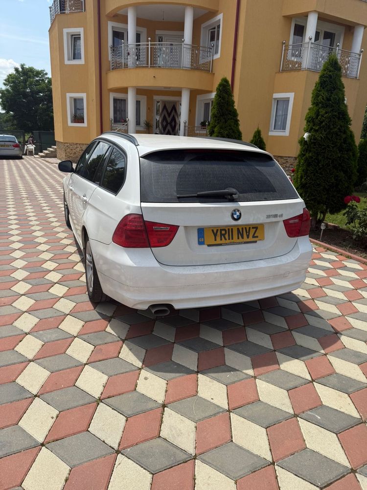 Bmw Seria 3 318D 2011