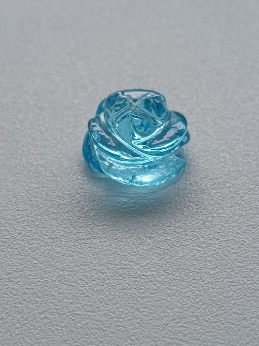 Топаз карвинг Роза