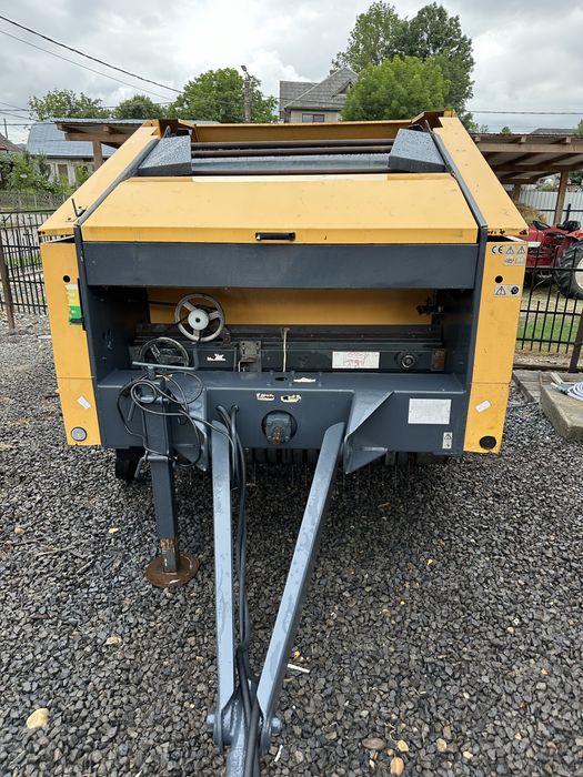 Presa balotat Carraro 1200 ( krone)