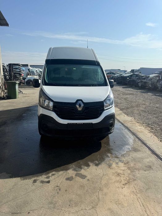 Dezmembrari Renault Trafic 2019 DUBA 1598 Kit pornire