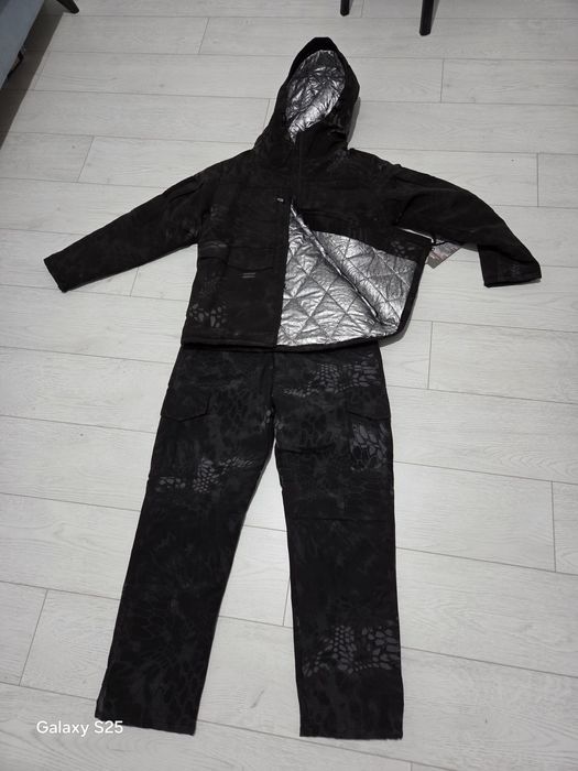 Зимний комбинезон