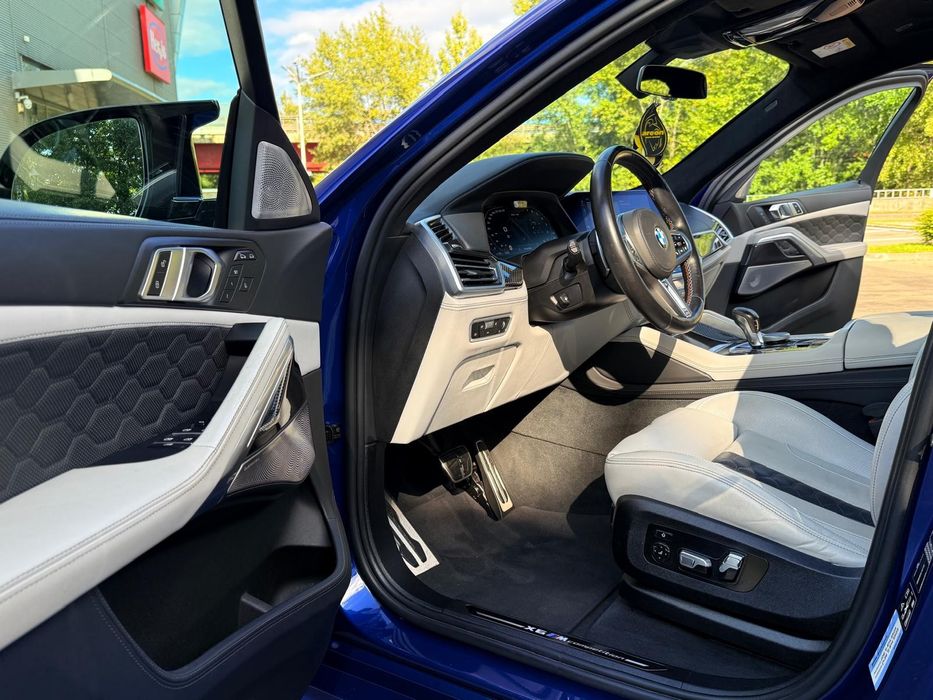 X6 M Competition