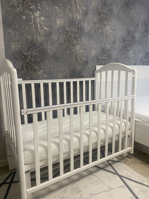 Продам кроватку!