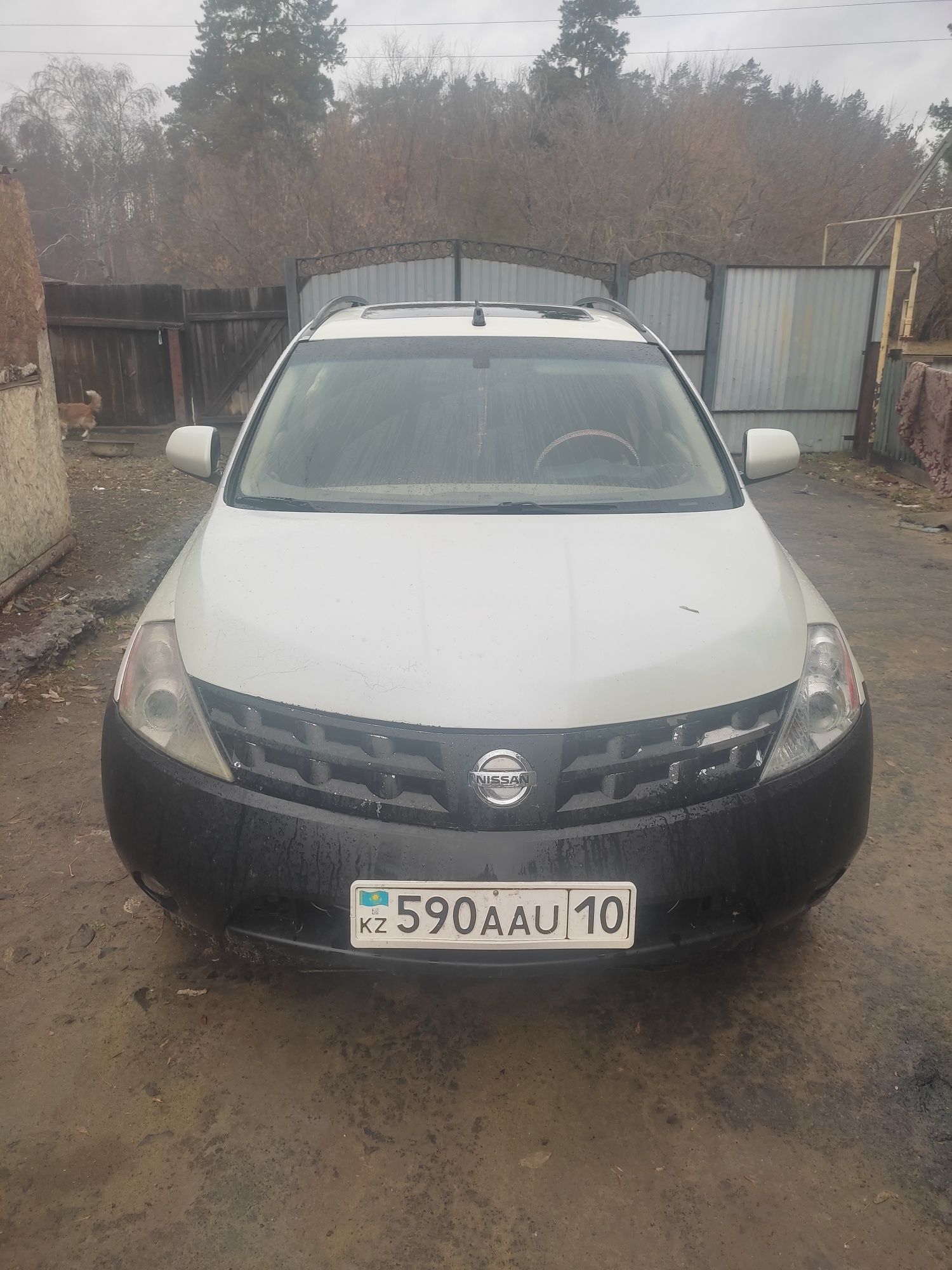 Продам машину Nissan Murano