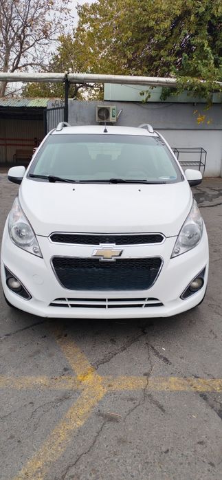 Chevrolet Spark 2018 yil avtamat