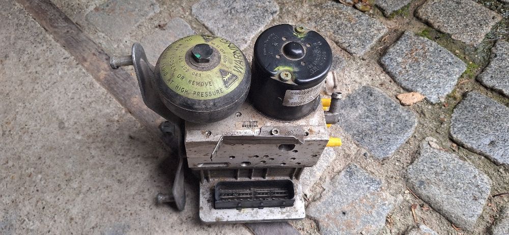 SBC модул за Mercedes W211