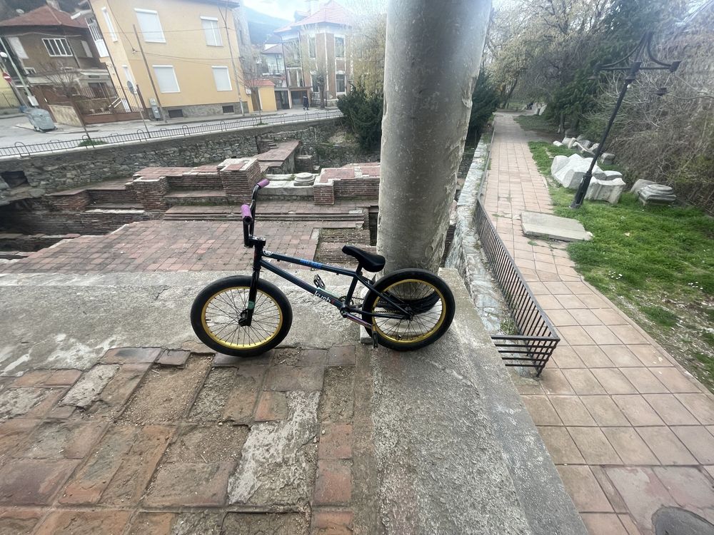 Bmx mafia kush 1 custom