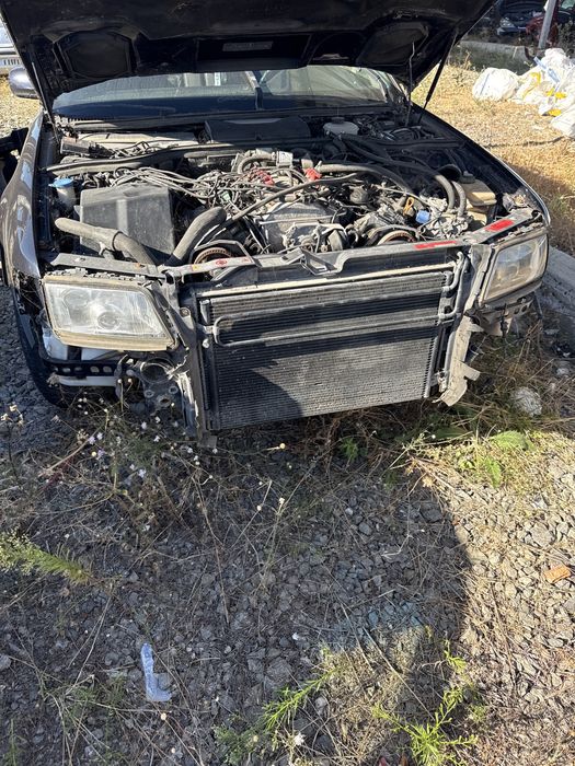 Ауди А8 За Части 4×4