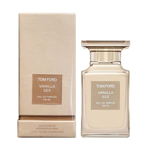 Parfum vanilat unisex