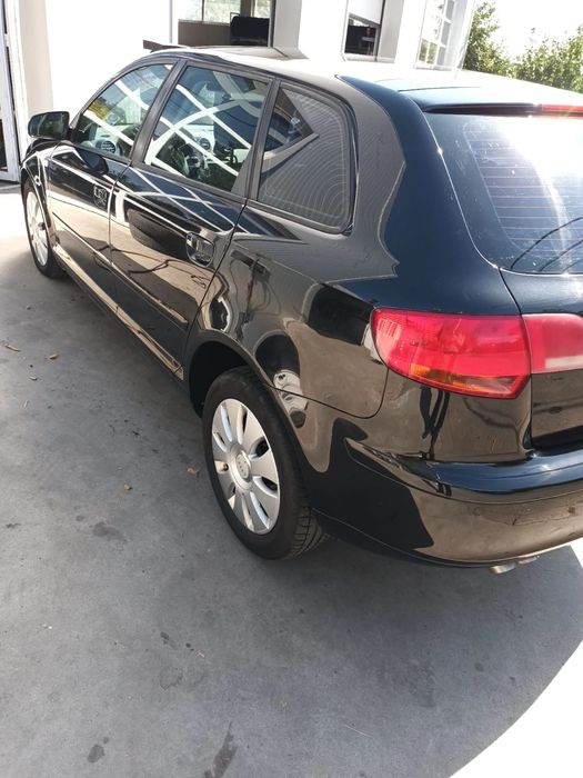 Audi A3 disel 1.9 an 2008