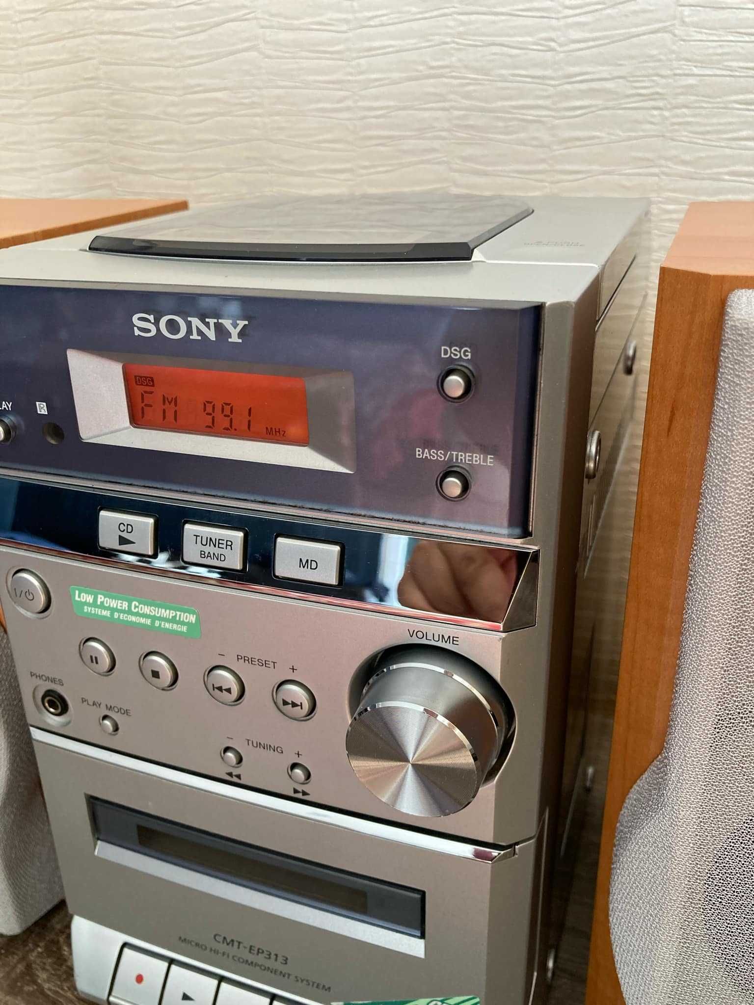 SONY CMT-EP313 micro