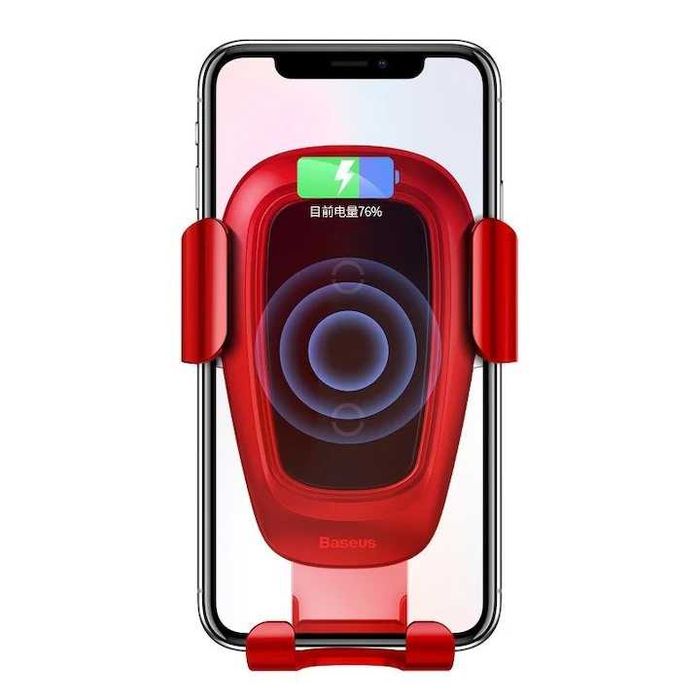 incarcator auto Wireless Qi, 10W