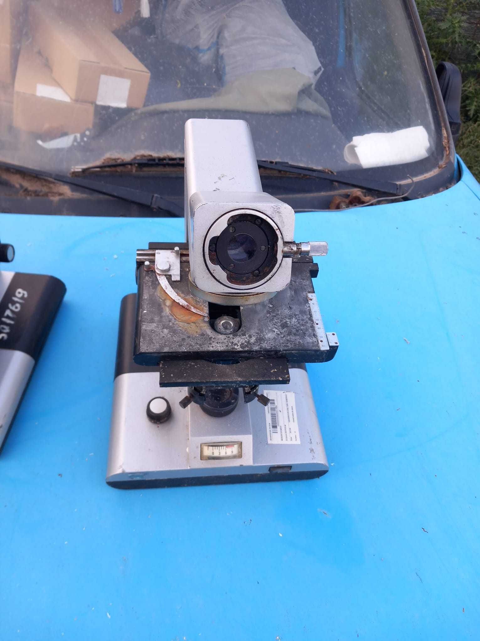microscop electronic