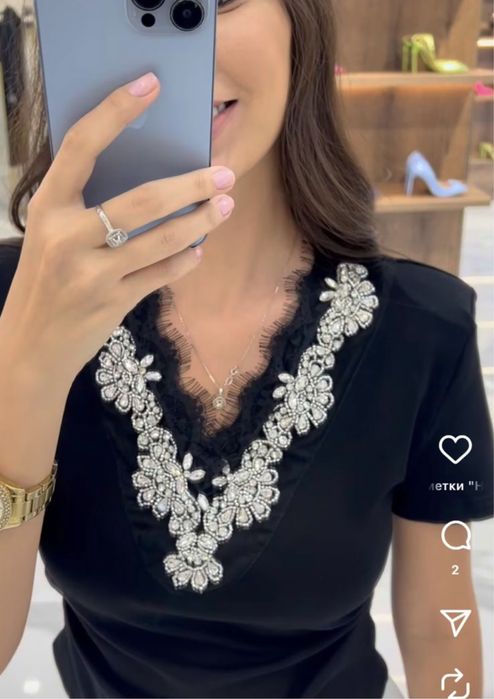 Продам красивую футболку