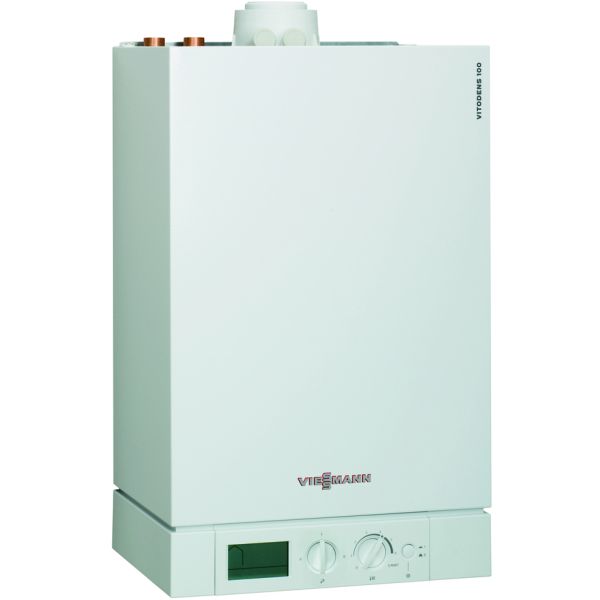 Flansa de legatura evacuare gaze centrala Viessmann Vitodens