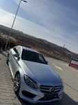 Mercedes Benz C220 BLUETEC
